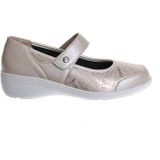 Solidus - 26551 - Bandschoenen - Perlato/Namib Flex Sabia/Taup