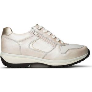 Xsensible - Stretchwalker Sneaker - Soft Pearl - Stretch Nappaleer