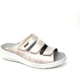 Stuppy - 2830 052 - Enkellaarsjes - Beige