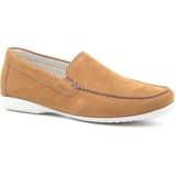 SIOUX - Giumelo - Mocassins - Cognac - Suède