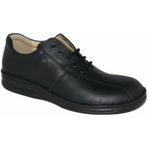Finn Comfort - Dijon 1101 - Veterschoenen - Extra Brede Leest - Uitneembare Totaalzool