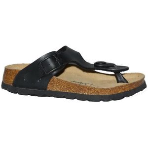 Birkenstock Betula 183723 Smal Teenslippers