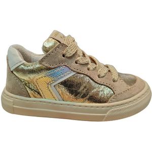 Jochie Chrissy gold 24124 960 Meisjes Sneakers - Goud