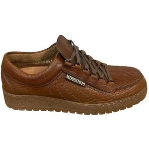 Mephisto - RAINBOW MAMOUTH - Vrije Tijdsschoenen - Cognac - Heren Sneakers
