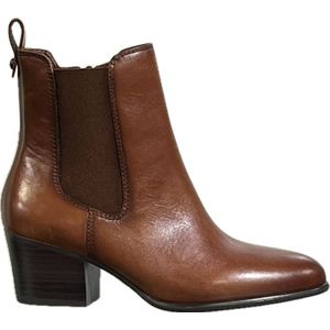 Tamaris - 1-25365-43 - Enkellaarzen - Cognac