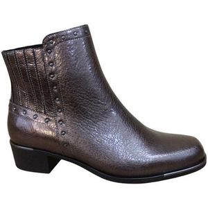 Durea 9821 wijdte H Enkellaarzen