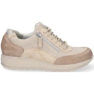 Durea 6263 wijdte G Veterschoenen