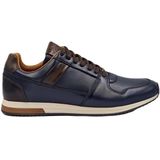 Ambitious - 11717 - Sneakers - Navy Combi - Textiel