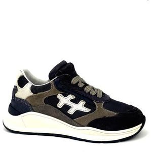 Pinocchio - P1929 - Veterschoenen - Bruin Combi