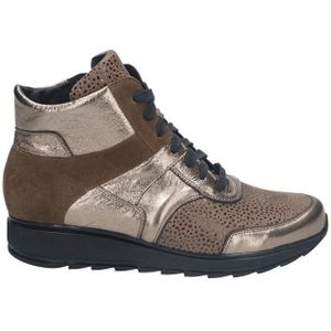 Durea 9745 wijdte H Veterschoenen