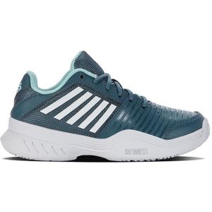 KS TFW COURT EXPRESS OMNI-INDTEAL/WHITE/ Tennisschoenen