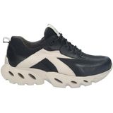 Durea - 6309 - Sneakers - Zwart - Combi - Flow Motion