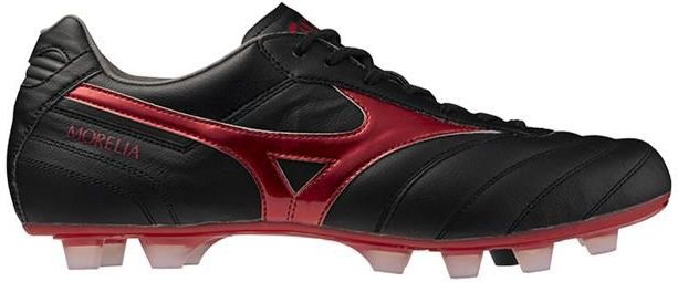 Mizuno - Morelia II Elite FG - Voetbalschoenen - Kangoeroeleer