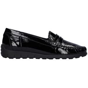 Waldläufer - Artikel 785508 - Casual Schoenen - Schwarz