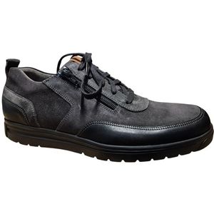 GIJS 2085 wijdte E Veterschoenen