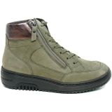 Dames Boots/ Enkellaarsjes Hartjes Hartjes 172.1707/21 Soul groen groen