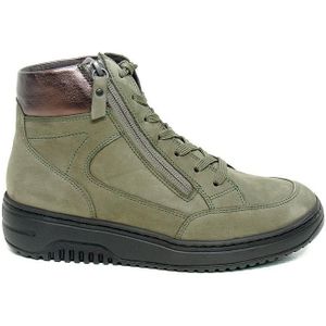 Dames Boots/ Enkellaarsjes Hartjes Hartjes 172.1707/21 Soul groen groen