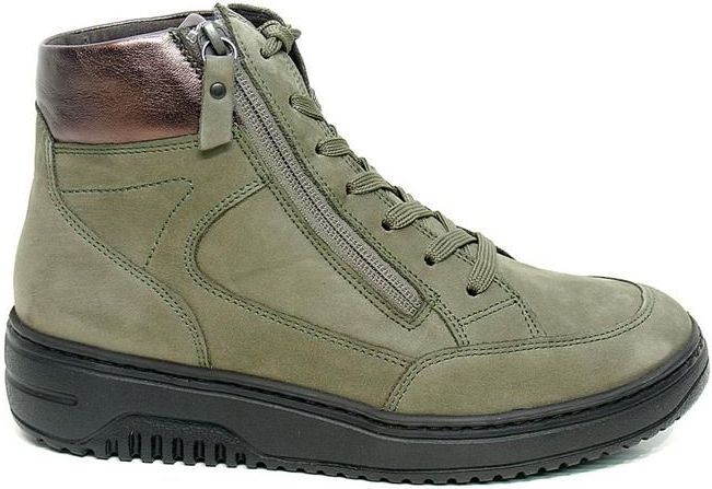 Dames Boots/ Enkellaarsjes Hartjes Hartjes 172.1707/21 Soul groen groen