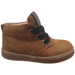 Jochie & Freaks - Ko 24060 - Veterschoenen - Cognac