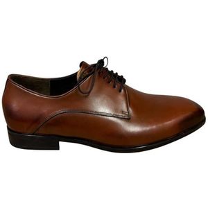 GIJS 2141 wijdte K Nette veterschoenen