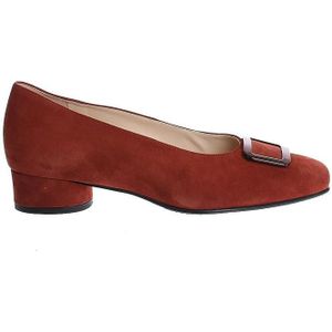 Hassia - 3-02627 - Loafers - Brick