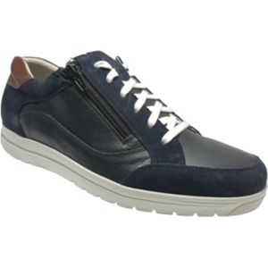 GIJS 2112 wijdte H Veterschoenen