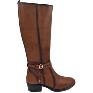 Pikolinos - Dames Laarzen - Cognac - Leren