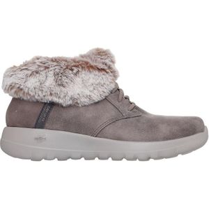 Skechers - Hands Free Slip-Ins On-the-Go Cozy Charm - Veterboots - Imitatieleer - Vegan