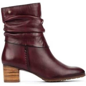 Pikolinos - W1Z - Enkellaarzen - Cognac