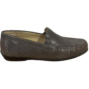 Sioux - Cortizia-705-H 69407 Mocassins - Fumo - Leer