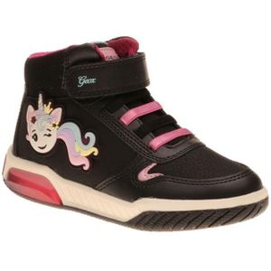 Geox J16ASC-0CENF Klittenbandschoenen