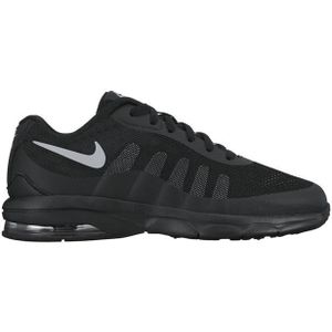 NIKE AIR MAX INVIGOR (PS),BLACK/WOL Sneakers
