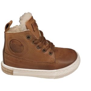 Gattino - G2647 - Veterschoenen - Cognac - Leer