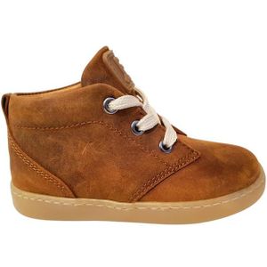 Jochie & Freaks - 24101 Ko - Veterschoenen - Cognac