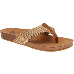 Reef - Cushion Strands - Teenslippers - Olive