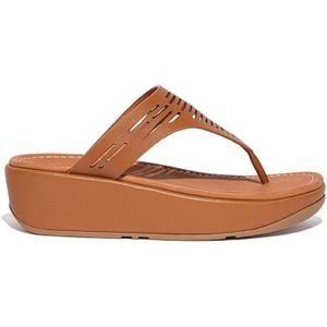 FitFlop Lulu Sleek Toe post Teenslippers