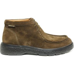 Mephisto - Evrard - Veterschoenen - Groen