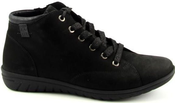 Veterboots - Halfhoog - Comfortabel - Los Supplement - Geschikt voor Inlegzolen