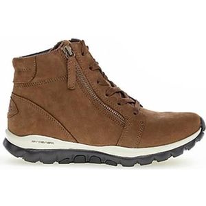 Gabor - Rollingsoft - Veterboots - Cognac