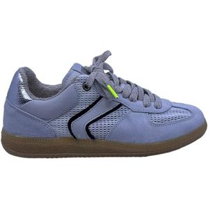 Verbenas - Sora Net/Serraje - Veterschoenen - Blanco/Blanco/Negro