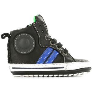 Shoesme - BP8W010 - Babyschoenen - Zwart