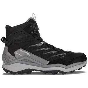 LOWA  Maddox Pro GTX Mid black/grey LM311620 Wandelschoenen