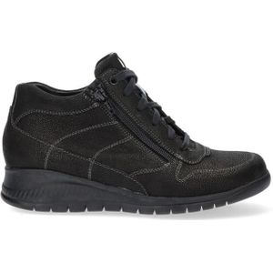 Durea 9721 wijdte E Veterschoenen