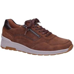 Waldläufer - 734007 - Schoenen - Zwart - Leer