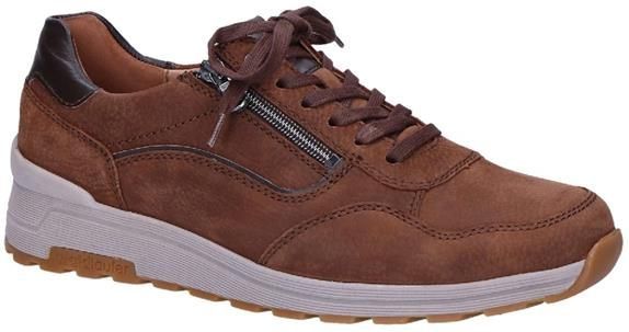 Waldläufer - 734007 - Schoenen - Zwart - Leer