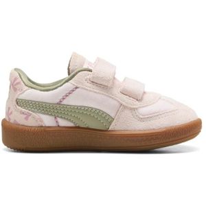 Puma - Palermo - Sneaker - Leren Buitenkant - Klittenbandsluiting