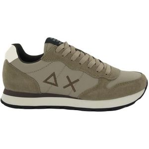 Sun68 Z44101 Beige Sneakers