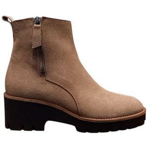 AQA Shoes A8671 Enkellaarzen