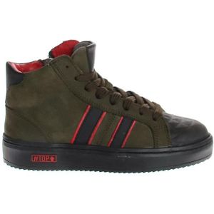 Gattino - G1943 21465codc - Laarzen - Groen Combi