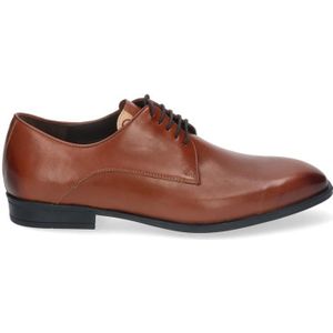 GIJS 2141 wijdte E Nette veterschoenen